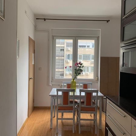 City Center Crown Apartment Belgrad Exterior foto